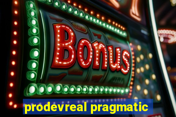 prodevreal pragmatic